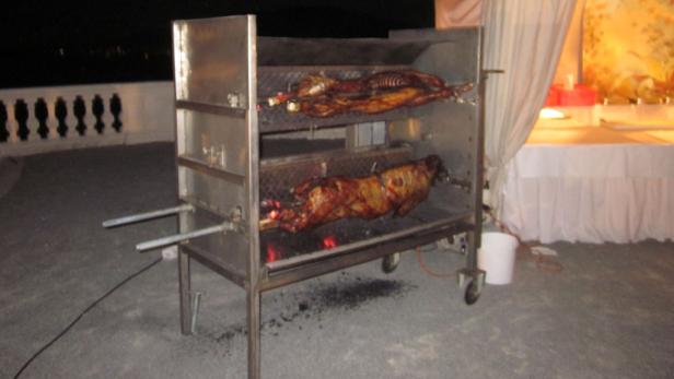 Aschenputtel auf Schloss Hof