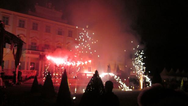 Aschenputtel auf Schloss Hof