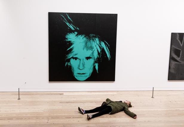 Warhol Exhibit at Whitney Museum of American Art
