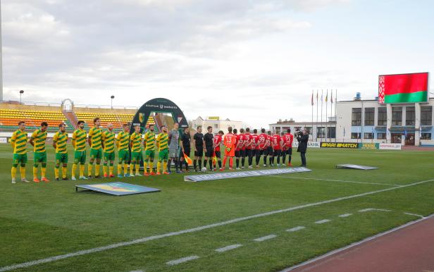 Vysheyshaya Liga - FC Neman v Belshina