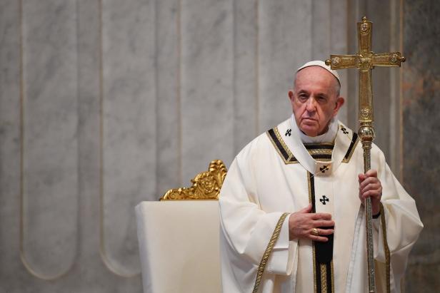 "Einsames Osterfest": Papst mahnte Europa zu Solidarität