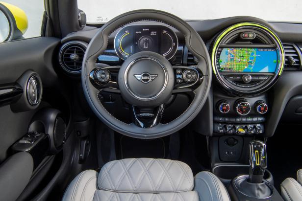 Mini Cooper SE im Test: Was kann der Elektro-Mini?