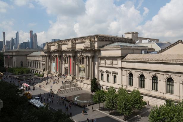 Im Schatten von Corona: New Yorker Metropolitan Museum wird 150