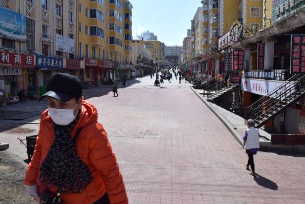 Importierte Fälle: China meldet Höchstzahl an Neu-Infektionen seit fünf Wochen