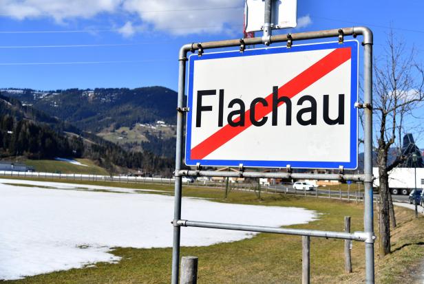 Für acht von neun Salzburger Orten endet die Quarantäne