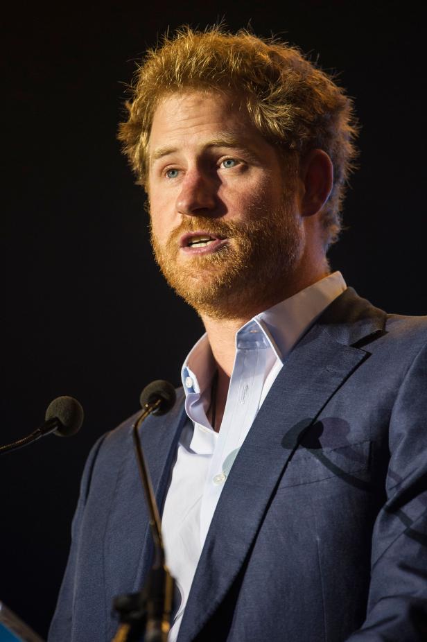 Harry: Übertreibt er es mit dem Fitness-Wahn?