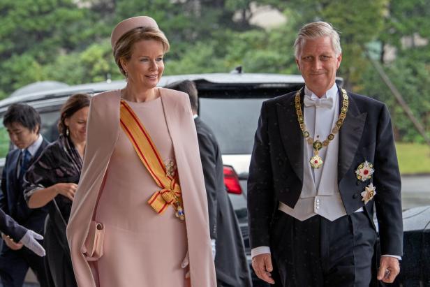 König Philippe feierte seinen 60. Geburtstag - ohne Party