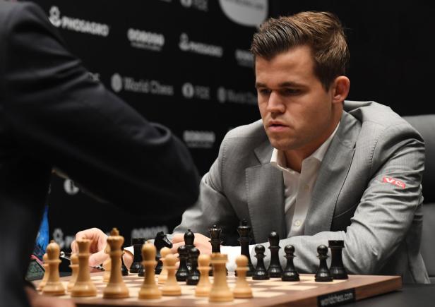 Schach: Weltmeister Carlsen organisiert Online-Turnier