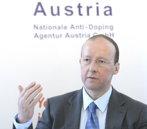 Nach Koglers Öffnung: NADA vermehrt Doping-Kontrollen