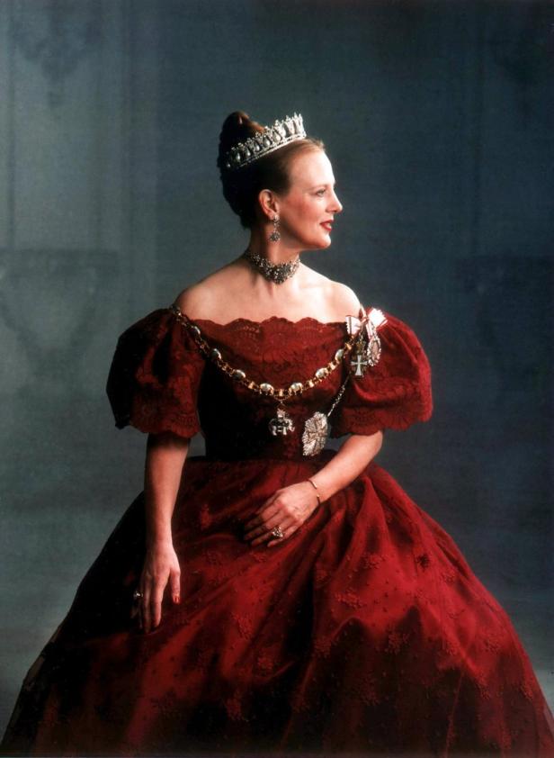Sie hat es all "Dänen" gezeigt: Königin Margrethe II. feiert ihren 80er