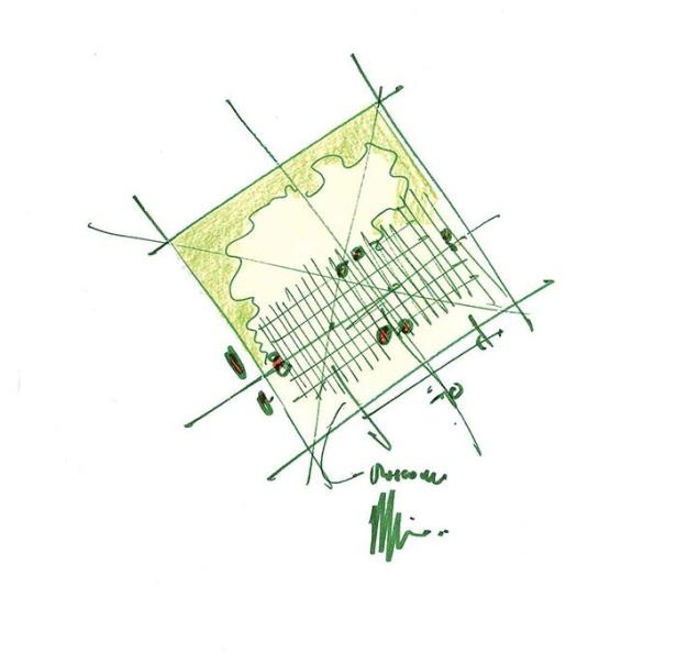S_3_GES-2_Renzo_Piano_Piazza_Sketch