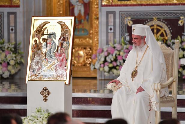 Orthodoxe Ostern: "Bleibt zu Hause oder es gibt Begräbnisse"