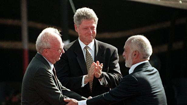 Bill Clinton: Politisches Glückskind wird 65