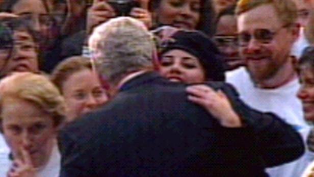 Bill Clinton: Politisches Glückskind wird 65