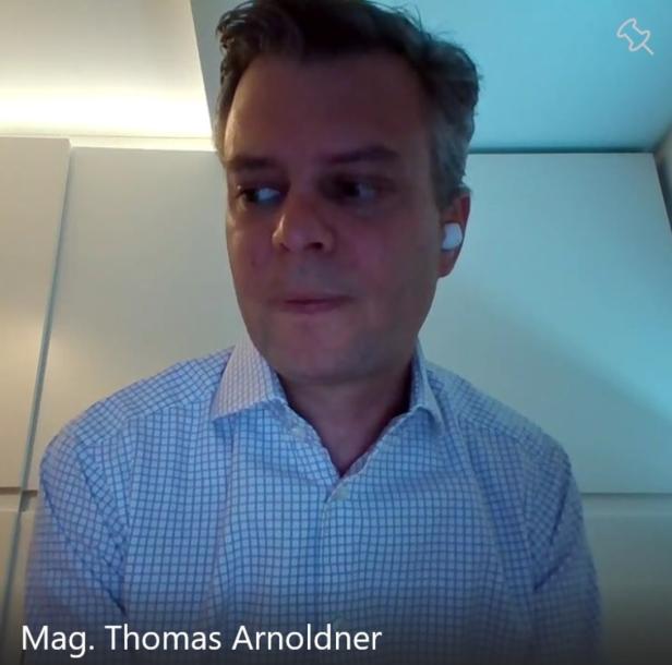 A1-Chef Thomas Arnoldner: „Es gibt keinen unpolitischen CEO-Job“