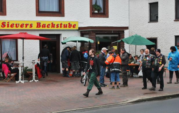 Wacken: "Lebe deinen Traum!"