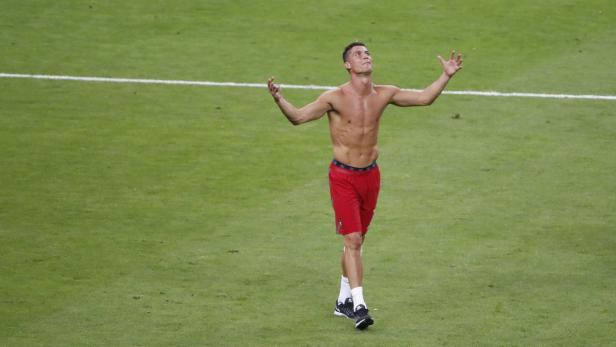 Warum Cristiano Ronaldo kein einziges Tattoo hat