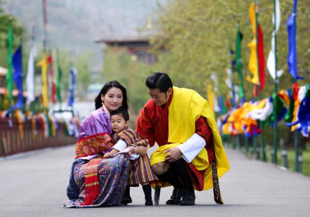 Bhutan: Das Königreich des Glücks