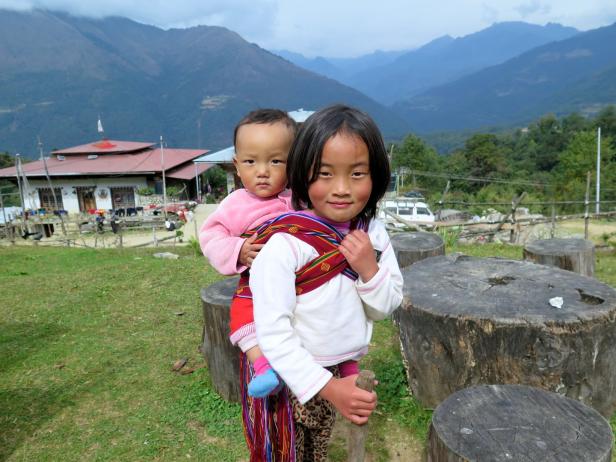 Bhutan: Das Königreich des Glücks