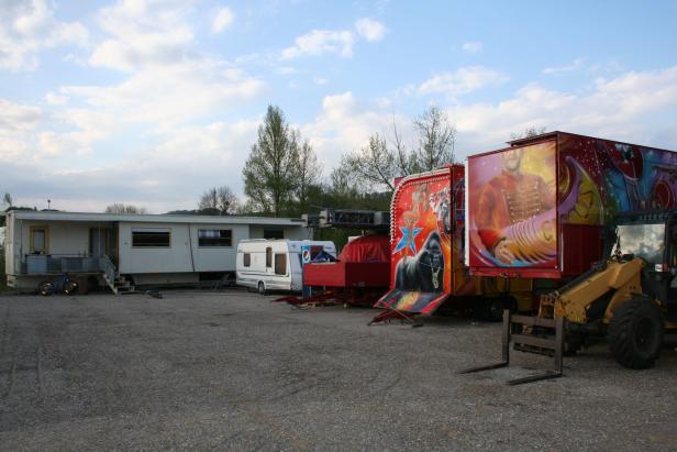 Wiener Neudorf gewährt gestrandetem Circus Safari Zuflucht