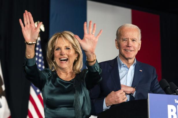 First Lady Dr. Jill Biden: Warmherzig und loyal