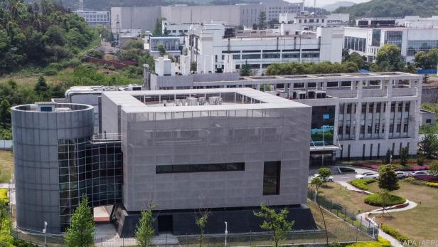 Das Wuhan Institut für Virologie beheimatet die größte Virusbank Asiens
