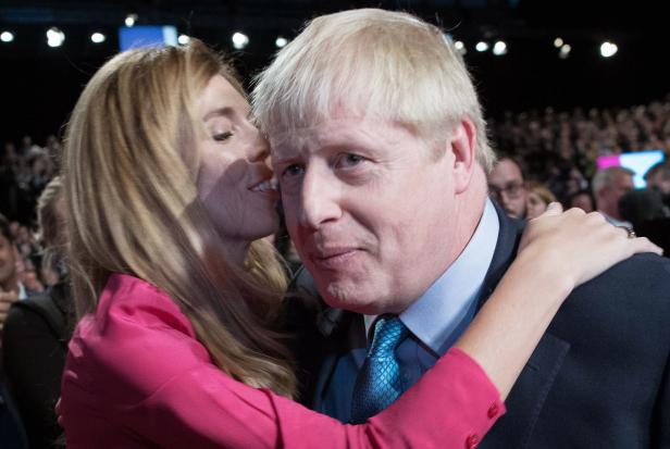 Boris Johnson is back - und plötzlich gegen Lockerung der Sperren