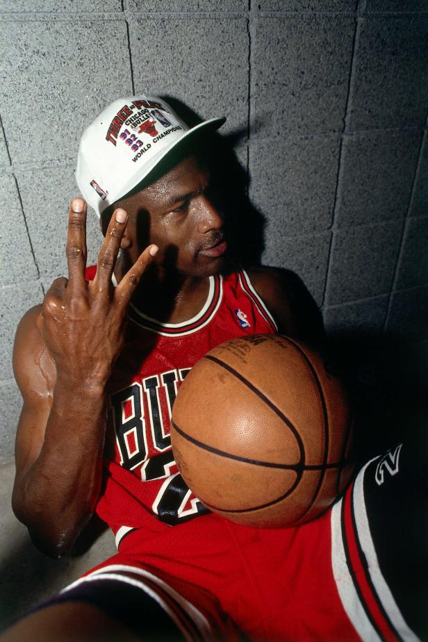 "The Last Dance": Doku über Michael Jordan und die Chicago Bulls
