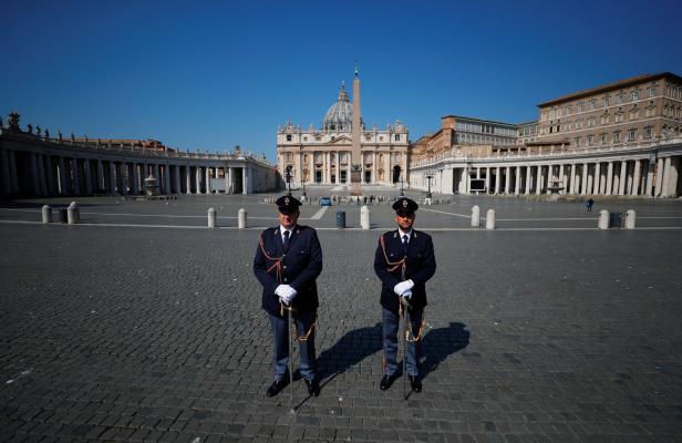 Coronakrise lässt Vatikan in Finanznöte schlittern