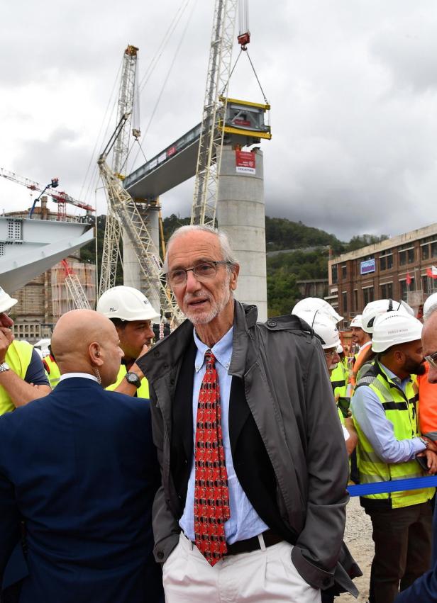 Genua: Neuanfang mit einer neuen Brücke