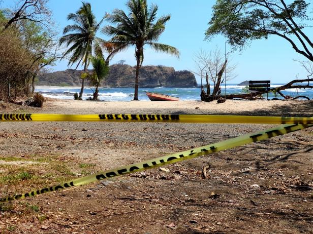 Costa Rica: "Die gesperrten Strände treffen die Menschen am meisten"