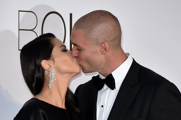 Urlaub nach Trennung: Adriana Lima wieder Single