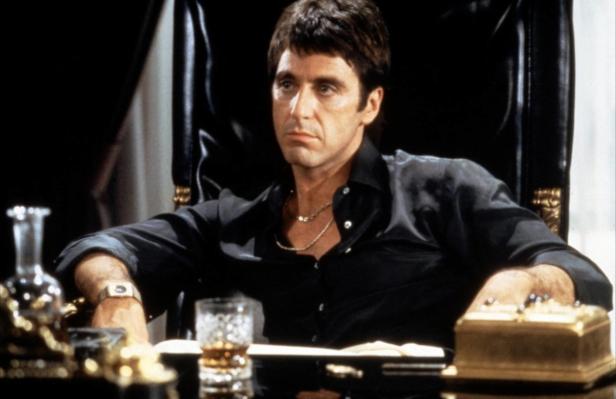 Al Pacino: Emotionaler Athlet mit dem Duft für Frauen