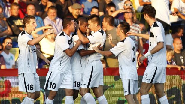 Austrias Sturm reif für die Europa League