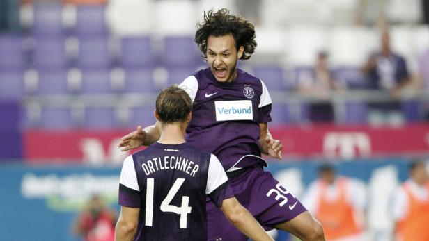 Austrias Sturm reif für die Europa League