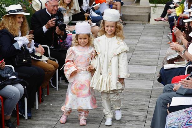 Haute Couture für Kinder: Braucht man das?
