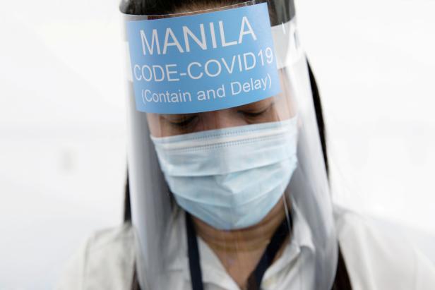 Philippinen: "Selbst im besten Fall ist Gesundheitssystem maßlos überfordert"