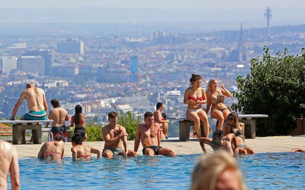 Krapfenwaldbad