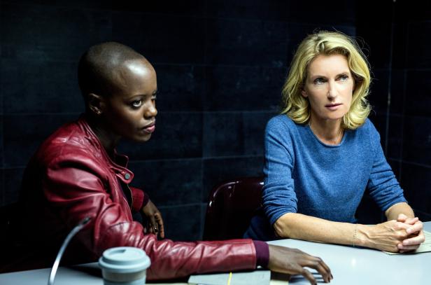 "Tatort"-Darstellerin Florence Kasumba: "Aufgeben ist keine Lösung"