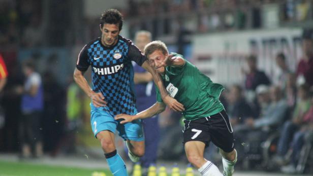 Austrias Sturm reif für die Europa League