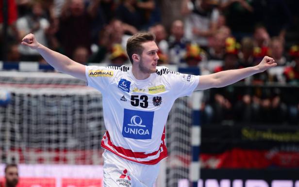 Handball-Star Bilyk über seinen Titel: "Das tut schon weh"