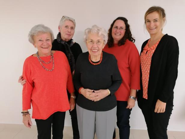Soroptimistclub Eisenstadt: Starke Frauen helfen seit 50 Jahren