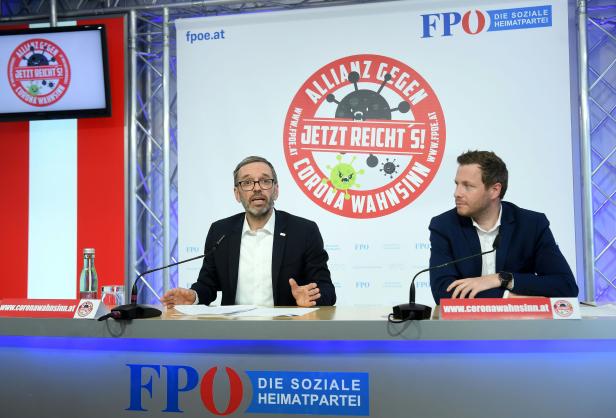 FPÖ: Eine Partei zwischen "Entfesselung" und Einstelligkeit