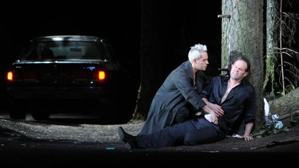 Salzburger Festpiele: "Don Giovanni"