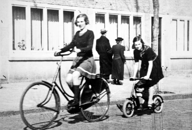 Anne Franks Wiener Stiefschwester
