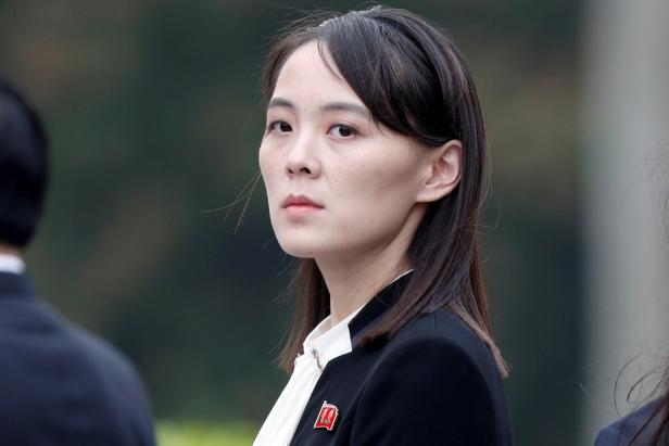 Kim  Yo-jong: Nordkoreas kommunistische Kronprinzessin