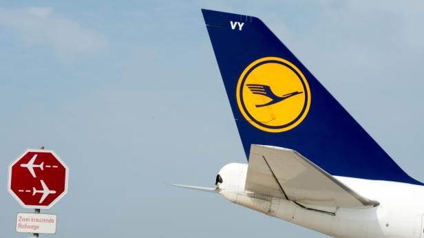 Lufthansa-Streik: 35 Österreich-Flüge gestrichen