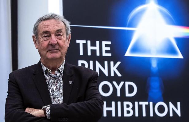 Nick Mason zum Pink-Floyd-Konflikt: "Vermitteln hat keinen Sinn"