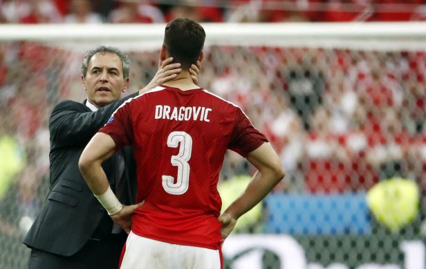 Dragovic über die EM 2016: "Den Gegner komplett falsch analysiert"
