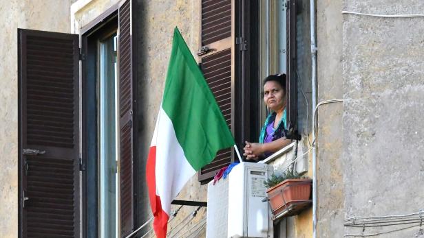 Die Italiener sind verunsichert